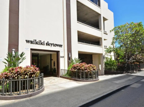 Waikiki Skytower #1803