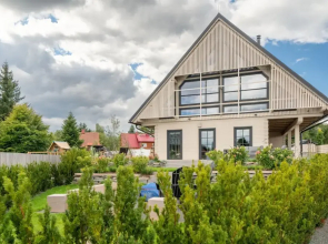 Villa in Abertamy Near Klinovec Ski Resort