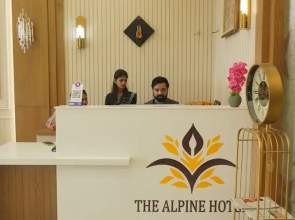 The Apline Hotel Aligarh