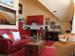 Exklusiv-Studio "Ostseeblick", Haus 2, Whg 45