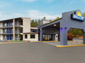Days Inn by Wyndham Chattanooga Lookout Mountain West