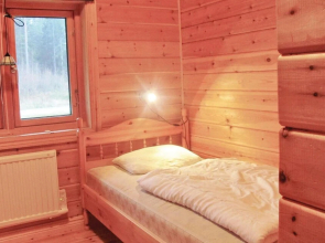 Amazing Home in Åsensbruk With 4 Bedrooms and Sauna