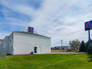 Motel 6 Wheatland, WY