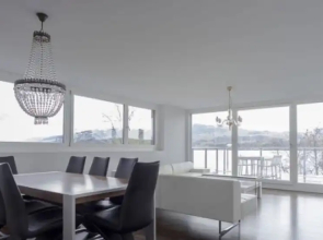 Das schönste Penthouse am Zürichsee
