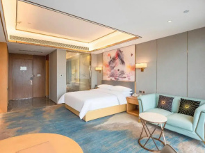 Venus Royal Hotel Foshan Kuiqi Road Metro Station