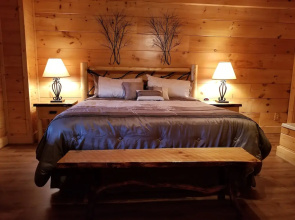 Mountain Fun - One Bedroom Cabin