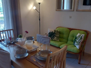 Marketos maisonette 2pax