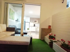 Apartment With 2 Bedrooms in Maspalomas, With Furnished Terrace and Wifi Near the Beach