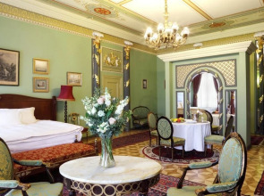 Бутик-отель Gallery Park Hotel & SPA, Châteaux & Hôtels Collection