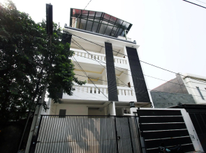 Kamar Keluarga Kampung Bali III Syariah