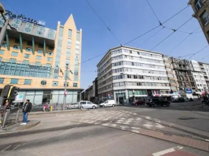 Apartment in Antwerp city centre