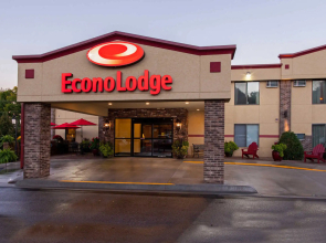 Econo Lodge Mayo Clinic Area