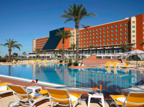 Отель Rome Marriott Park