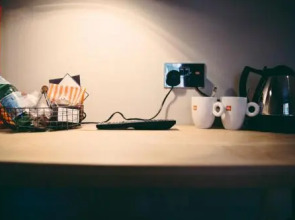 The Curious Pig in the Parlour