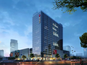 Echarm Hotel Nanjing Lishui Suyu Life Plaza