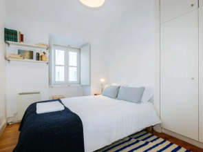 Not Guilty Duplex at Bairro Alto
