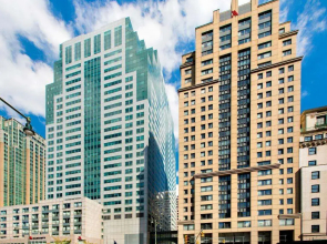 New York Marriott at the Brooklyn Bridge