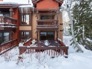 Ridgepoint at Deer Valley Resort - Three Bedroom with Hot Tub #124 3 Condo
