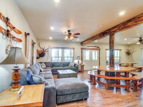 Brian Head Cabin < 1 Mi to Resort: Ski + Mtn Bike