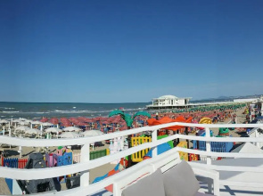 Appartamento con vista a Senigallia