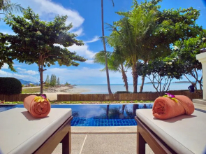 Champagne Private Pool Villa