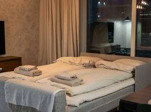 Modern 1BR Apartment with best location