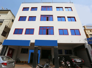 OYO 5719 Hotel Jannat Palace