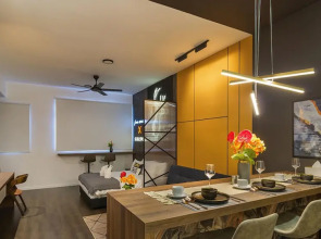 Chambers Residence, Sunway Putra Mall