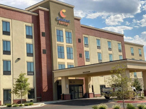 Comfort Suites Midland West