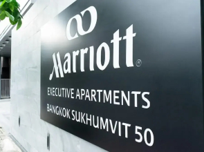 Marriott Executive Apartments Bangkok, Sukhumvit 50