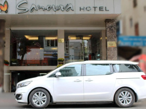 Sanouva Saigon Hotel