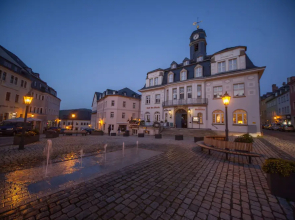 Hotel Ratskeller Schwarzenberg