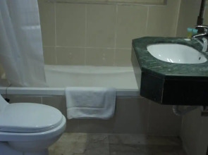 Отель Three 888 Hotel