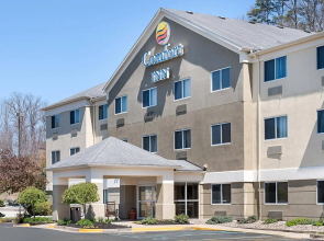 Comfort Inn Barboursville near Huntington Mall area