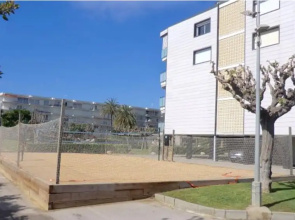 Apartment With 3 Bedrooms in Cabrera de Mar, With Wonderful sea View,