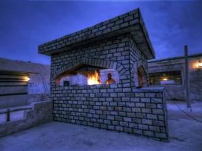 Arabian Oryx Camp