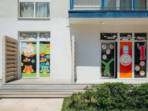 Apart hotel Imeretinskiy Green Acres complex