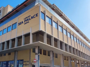Catania Sea Palace Hotel