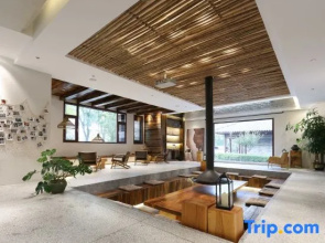 Liaocheng Log House Homestay (Gulou)