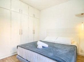 Apt Floripa, 50m to the Beach - Pad0103