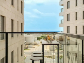 Achziv Seaside Escape by Sea N' Rent