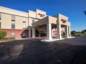 Hampton Inn Moultrie