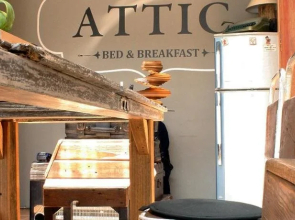 The Attic Bed & Breakfast