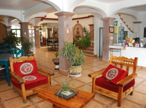 Hotel Los Tepetates