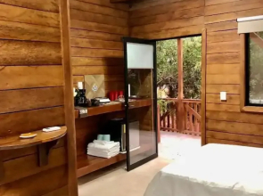 Cabañas el Refugio Holbox
