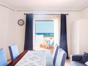 Appartamento sul mare a 50 metri dalla spiaggia