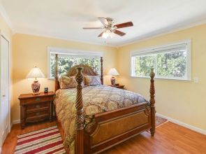 Groveland Vacation Rental w/ Private Deck & Grill!