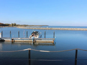Hausboot in Barth am Barther Bodden