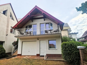 Comfortable Double Room to the Promenade