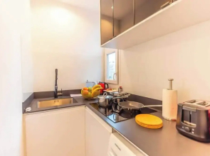 Charming Apartment - 1br/4p - Pere-lachaise